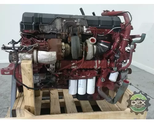 MACK MP8 Engine Assembly