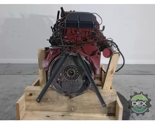 MACK MP8 Engine Assembly
