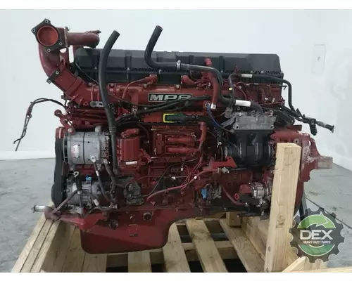 MACK MP8 Engine Assembly