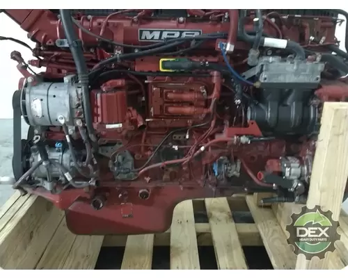 MACK MP8 Engine Assembly