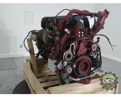 MACK MP8 Engine Assembly