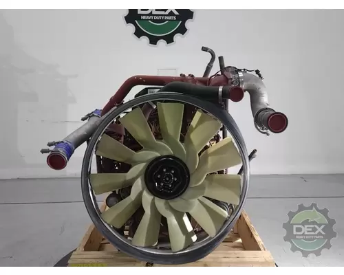 MACK MP8 Engine Assembly