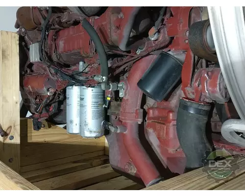 MACK MP8 Engine Assembly