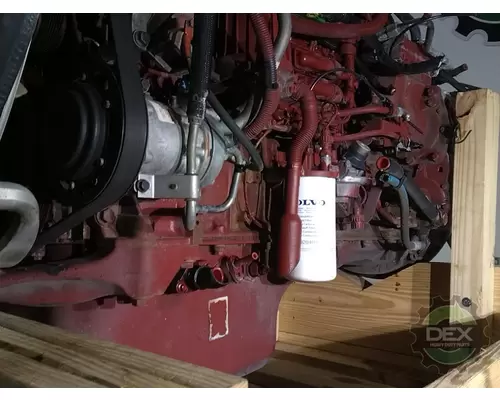 MACK MP8 Engine Assembly