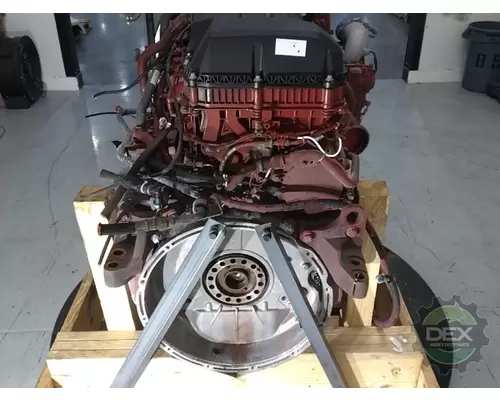 MACK MP8 Engine Assembly