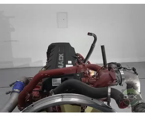MACK MP8 Engine Assembly