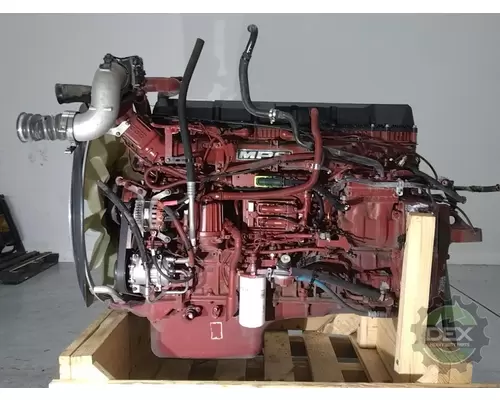 MACK MP8 Engine Assembly