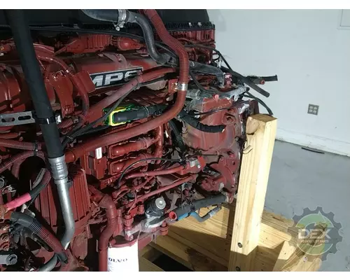 MACK MP8 Engine Assembly