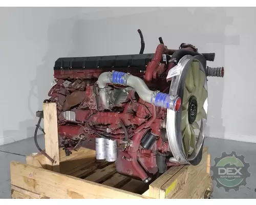 MACK MP8 Engine Assembly