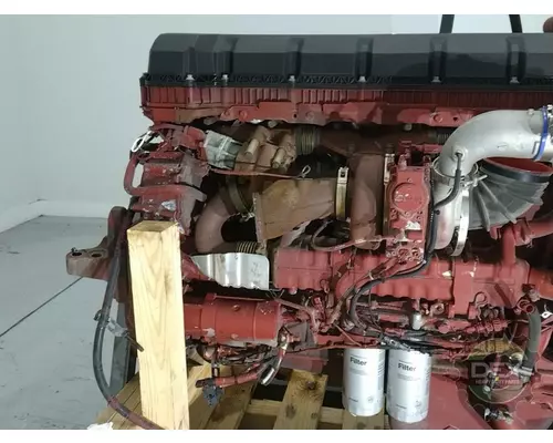 MACK MP8 Engine Assembly