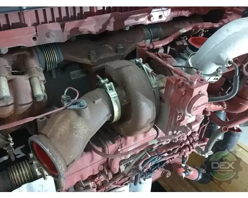 MACK MP8 Engine Assembly