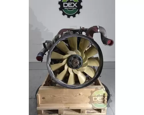 MACK MP8 Engine Assembly