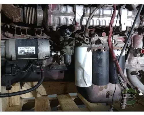 MACK MP8 Engine Assembly