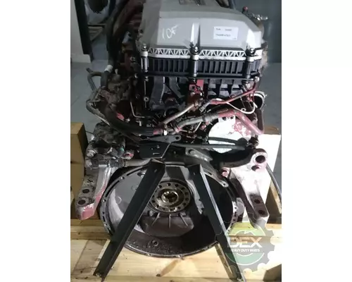 MACK MP8 Engine Assembly