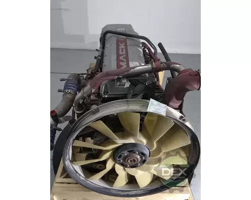 MACK MP8 Engine Assembly