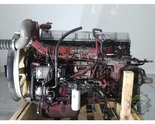 MACK MP8 Engine Assembly