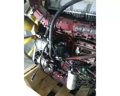 MACK MP8 Engine Assembly