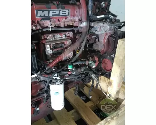MACK MP8 Engine Assembly