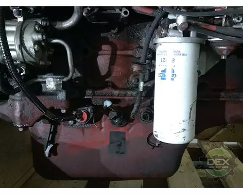MACK MP8 Engine Assembly