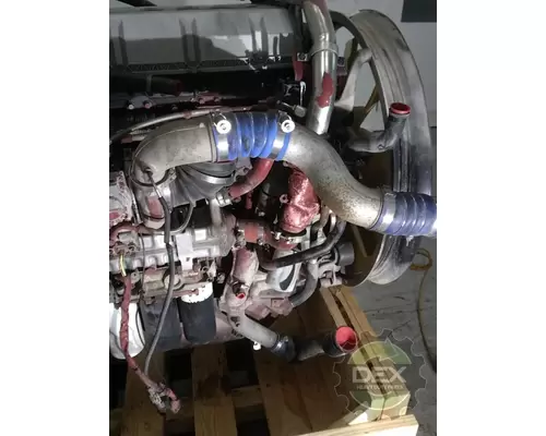 MACK MP8 Engine Assembly