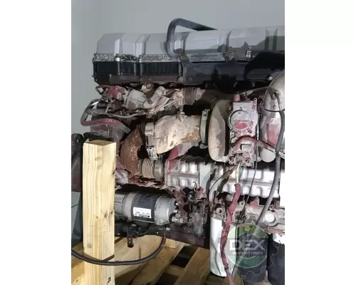 MACK MP8 Engine Assembly
