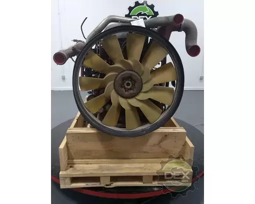 MACK MP8 Engine Assembly