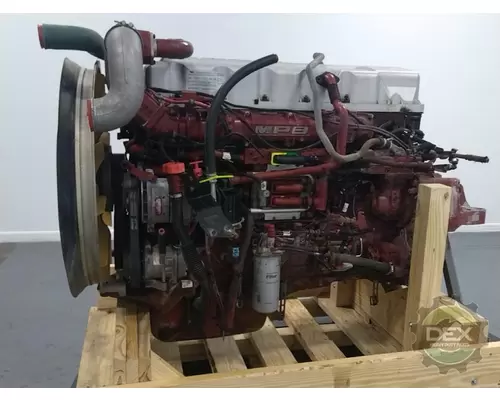 MACK MP8 Engine Assembly