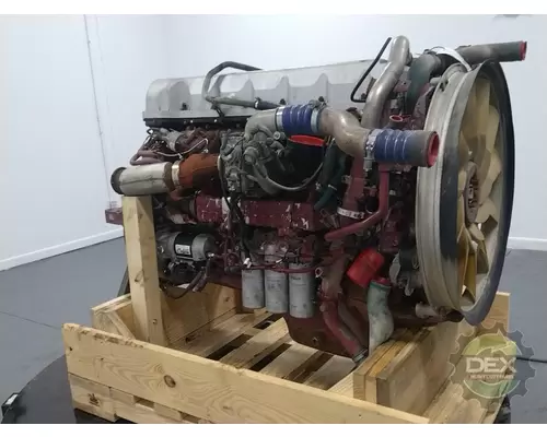 MACK MP8 Engine Assembly