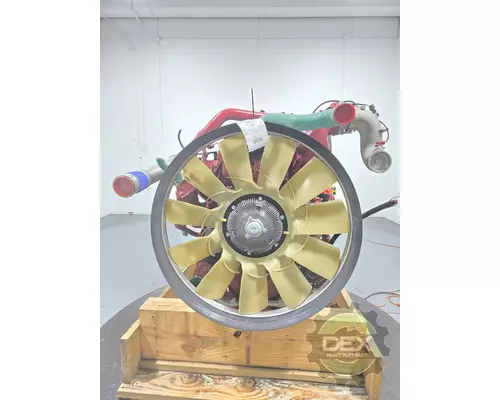 MACK MP8 Engine Assembly