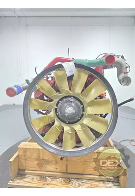 MACK MP8 Engine Assembly