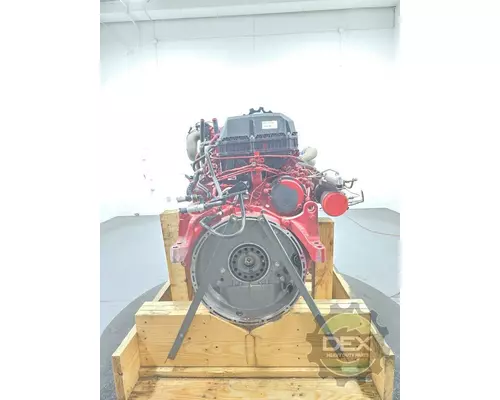 MACK MP8 Engine Assembly