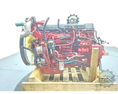 MACK MP8 Engine Assembly