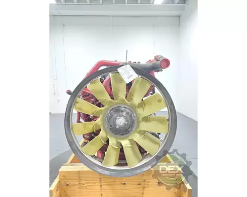 MACK MP8 Engine Assembly