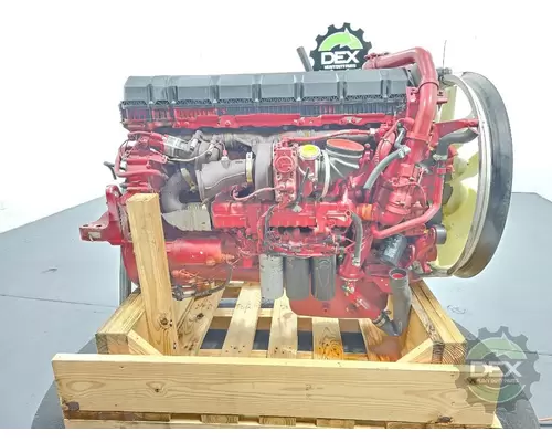 MACK MP8 Engine Assembly