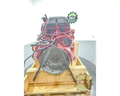 MACK MP8 Engine Assembly