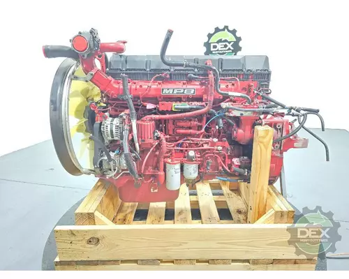 MACK MP8 Engine Assembly