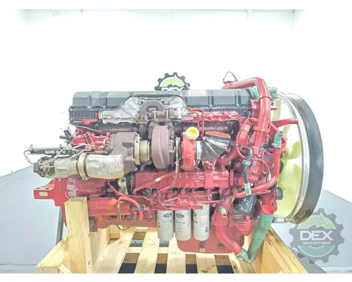 MACK MP8 Engine Assembly