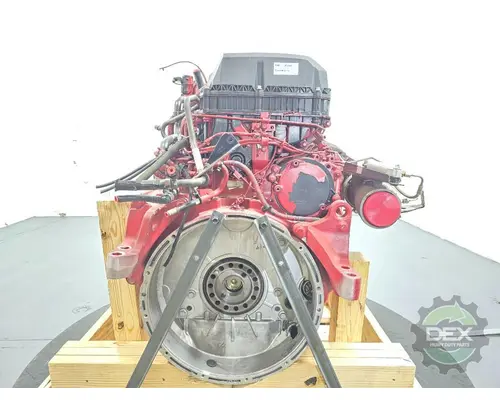 MACK MP8 Engine Assembly