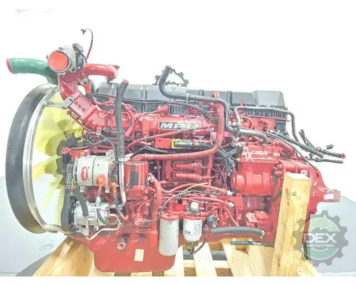 MACK MP8 Engine Assembly
