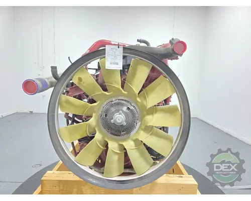 MACK MP8 Engine Assembly