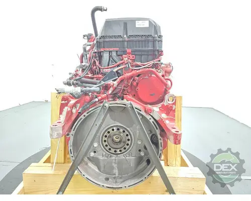 MACK MP8 Engine Assembly