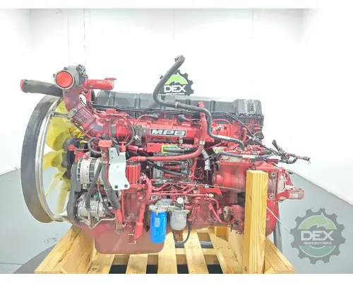 MACK MP8 Engine Assembly