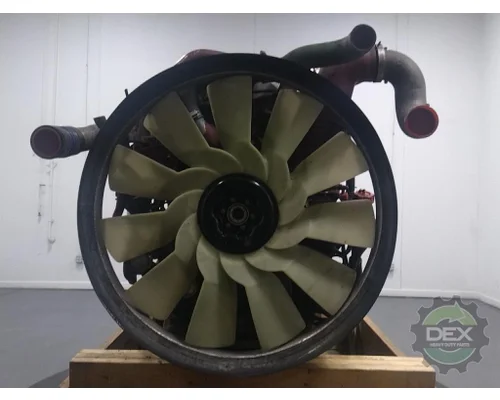 MACK MP8 Engine Assembly