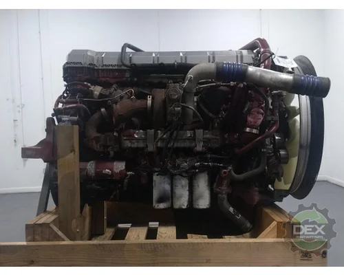 MACK MP8 Engine Assembly
