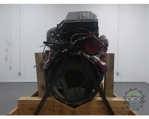 MACK MP8 Engine Assembly