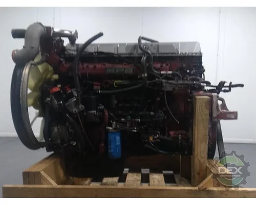 MACK MP8 Engine Assembly