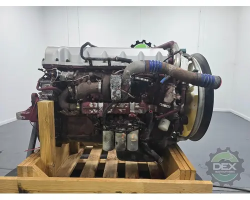 MACK MP8 Engine Assembly