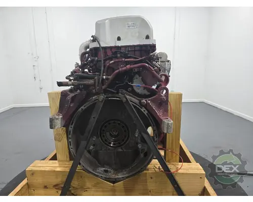 MACK MP8 Engine Assembly