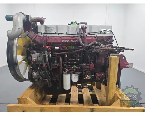 MACK MP8 Engine Assembly