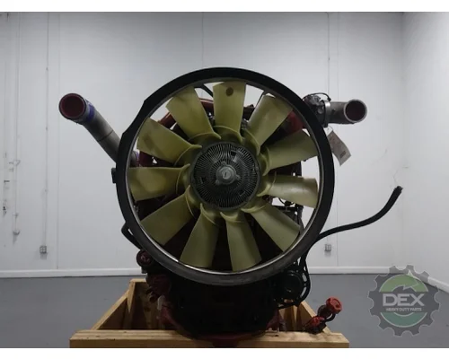 MACK MP8 Engine Assembly